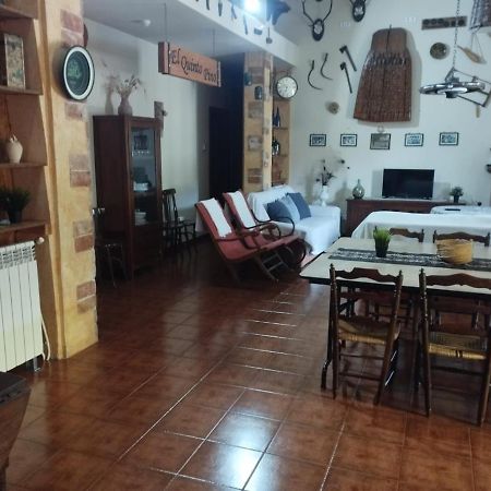 El Quinto Pino Riópar Vila Exterior foto