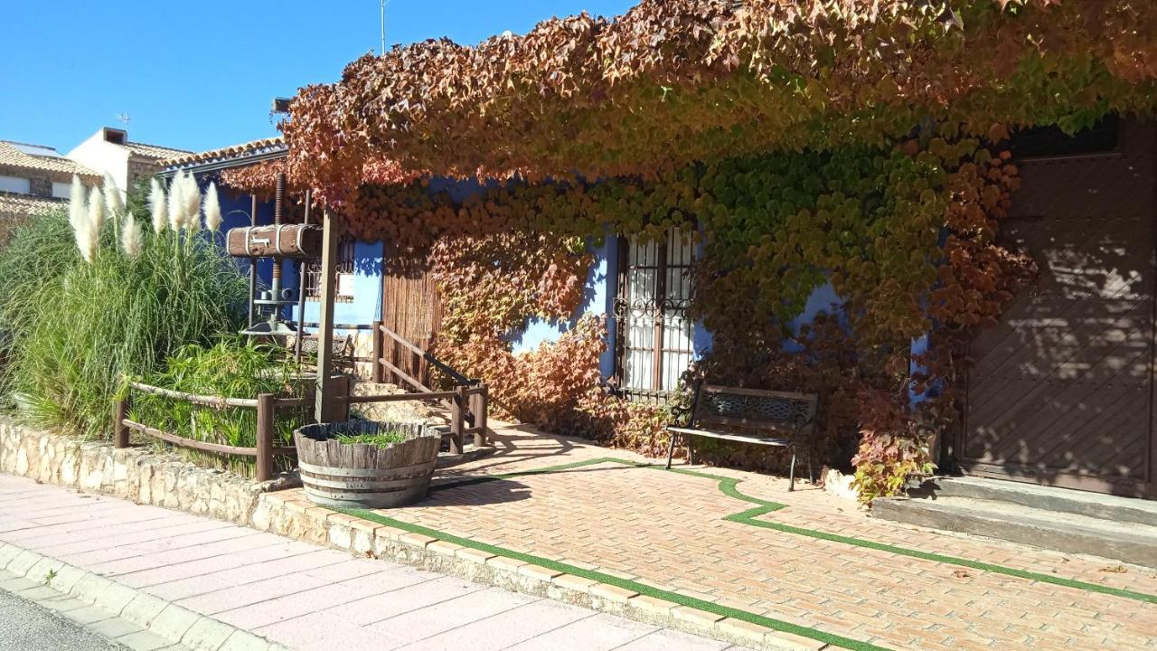 El Quinto Pino Riópar Vila Exterior foto