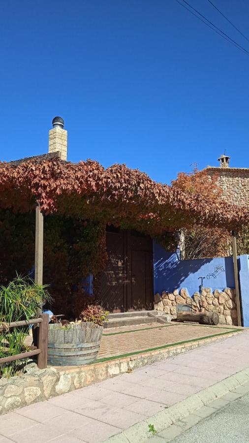 El Quinto Pino Riópar Vila Exterior foto