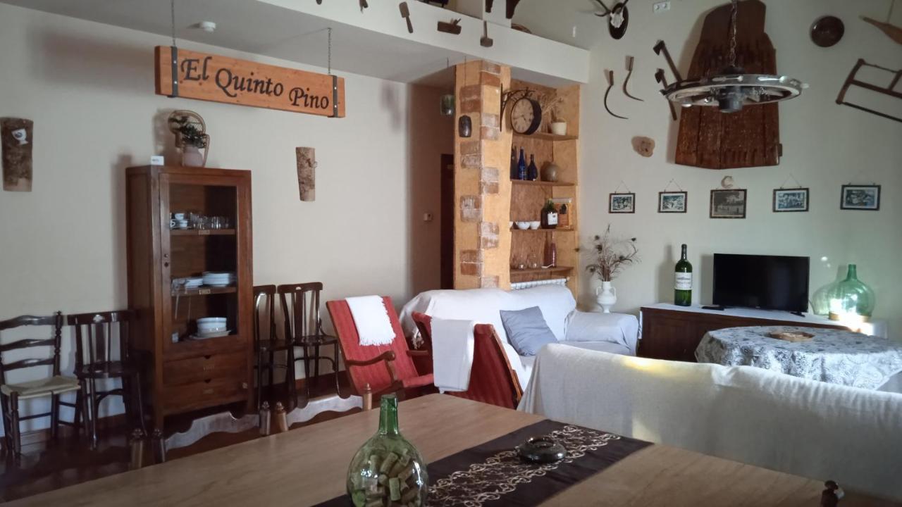 El Quinto Pino Riópar Vila Exterior foto