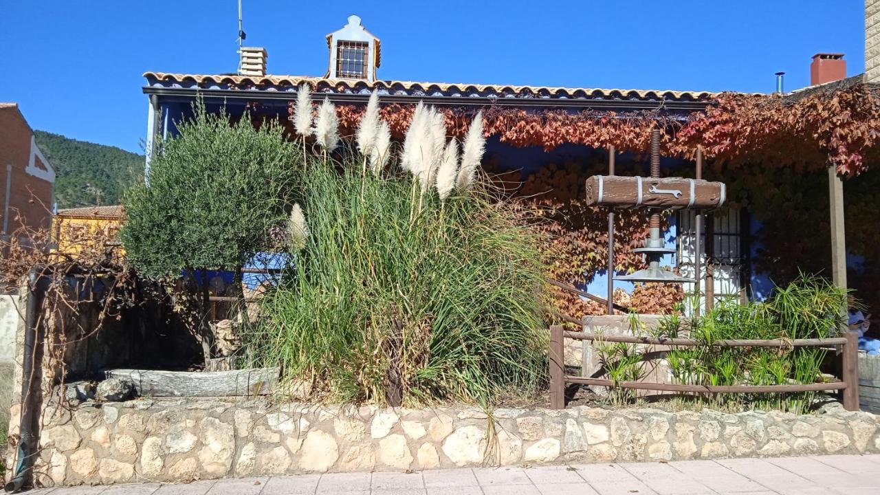 El Quinto Pino Riópar Vila Exterior foto