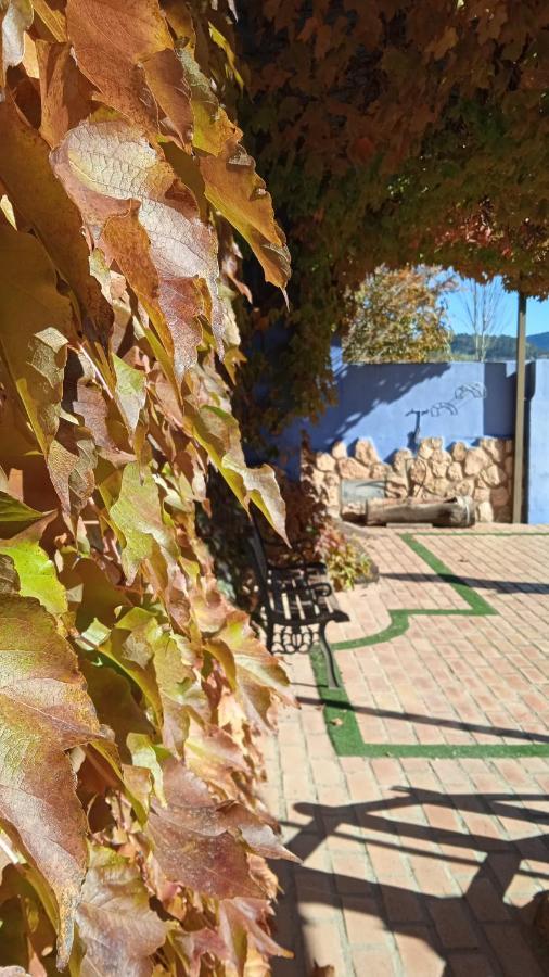 El Quinto Pino Riópar Vila Exterior foto