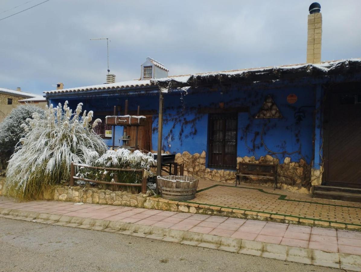 El Quinto Pino Riópar Vila Exterior foto