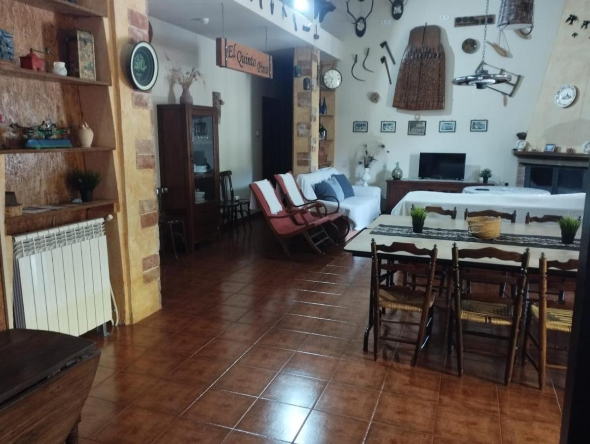 El Quinto Pino Riópar Vila Exterior foto