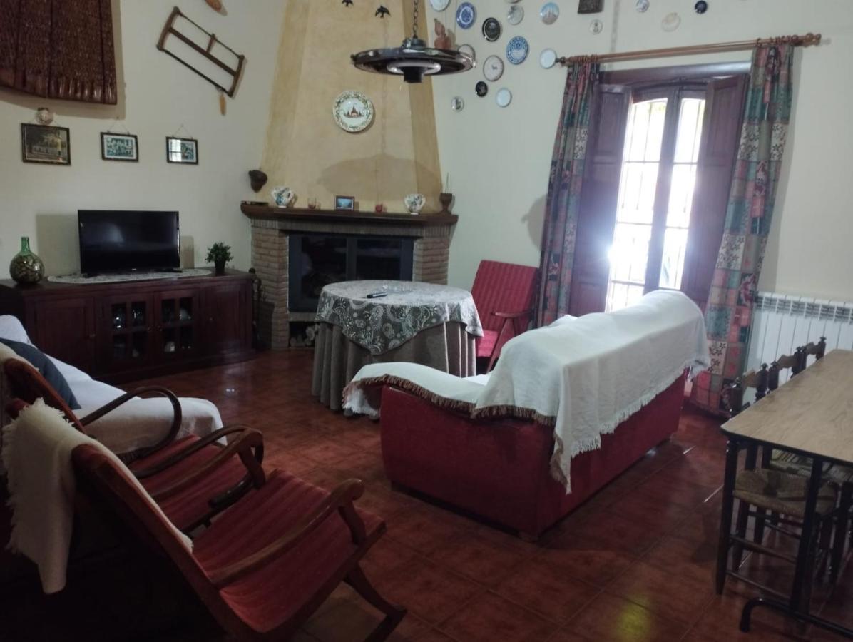 El Quinto Pino Riópar Vila Exterior foto
