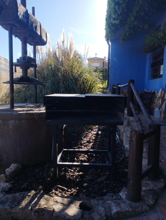 El Quinto Pino Riópar Vila Exterior foto